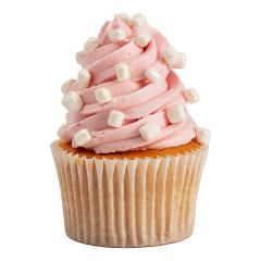 Mini nubes crujientes Mallows blancas perladas 87 g - PME