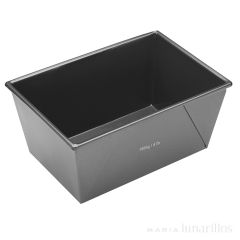 Molde alto rectangular para pan Master Class 24,5 cm - Kitchen Craft