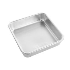 Molde de aluminio cuadrado Naturals 20 x 20 cm - Nordic Ware