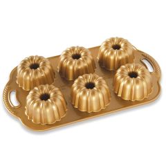 Molde Anniversary Bundtlette Pan - Nordic Ware