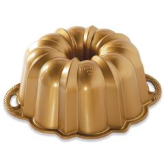 Molde clásico grande Anniversary Bundt Pan 2,4 litros - Nordic Ware