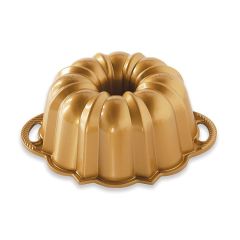 Molde clásico pequeño Anniversary Cast Bundt Pan 1,4 litros - Nordic Ware
