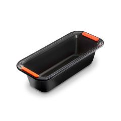 Molde antiadherente rectangular 18,5 x 9,5 x 6,5 cm - Acero al carbono - Le Creuset