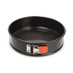 Molde antiadherente redondo desmontable 26 cm - Acero al carbono - Le Creuset