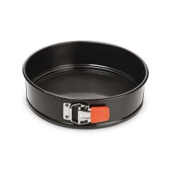 Molde antiadherente redondo desmontable 24 cm - Acero al carbono - Le Creuset