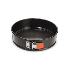 Molde antiadherente redondo desmontable 20 cm - Acero al carbono - Le Creuset