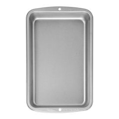 Molde rectangular antiadherente para brownies Recipe Right 18 x 28 cm - Wilton
