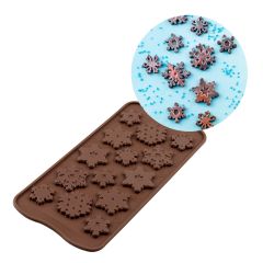 Molde bombones Frozen - Silikomart