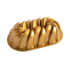 Molde Braided Loaf Pan 75º Aniversario - Nordic Ware