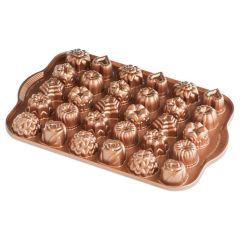 Molde Bundt Teacake and Candies - Nordic Ware