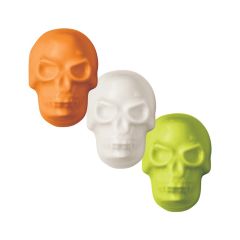 Molde 24 calaveras para candy melts - Wilton