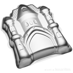 Molde castillo 3D - Kitchen Craft