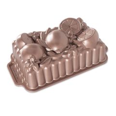 Molde Citrus Blossom Loaf Pan - Nordic Ware