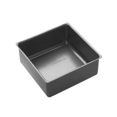 Molde cuadrado alto con base extraíble Master Class 15 cm - Kitchen Craft