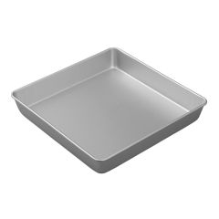 Molde cuadrado de aluminio anodizado Performance Pans 30 x 5 cm - Wilton