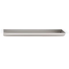 Molde de aluminio profesional rectangular 40 x 30 x 2 cm - Decora