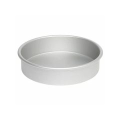 Molde de aluminio profesional redondo 17,8 x 5 cm - PME