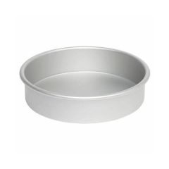 Molde de aluminio profesional redondo 20 x 5 cm - PME