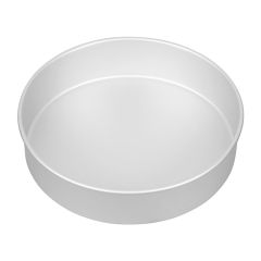 Molde de aluminio redondo 30 x 7,5 cm - Wilton