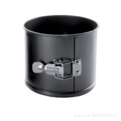 Molde redondo desmontable para panettone 16 x 12 cm - Ibili