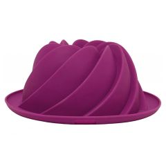 Molde de silicona bundt Novél - Birkmann