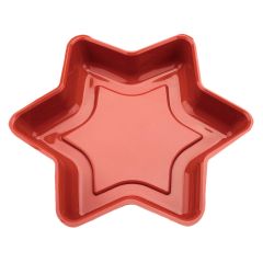 Molde de silicona Estrella - Silikomart