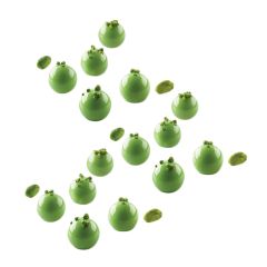 Molde de silicona Mini Truffles 35 cavidades - Silikomart Professional