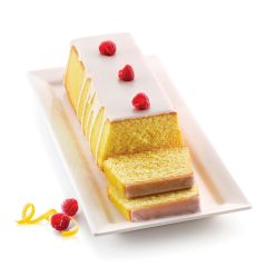 Molde de silicona Plum Cake Uniflex 24 x 10,5 cm - Silikomart