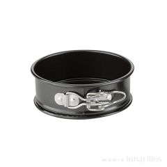 Molde redondo desmontable 10 cm - Ibili