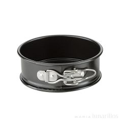 Molde redondo desmontable 12 cm - Ibili