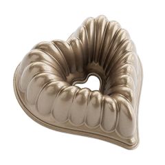 Molde Elegant Heart Bundt - Nordic Ware