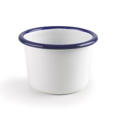 Molde flanero blanco 8 cm - Ibili