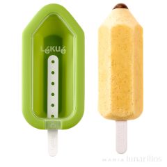 Molde helado Icónico Lápiz verde - Lékué