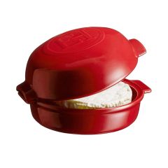 Molde para queso Cheese Baker 15 cm - Cerámica - Emile Henry