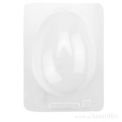 Molde huevo de Pascua Liso 3D 24 cm