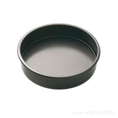 Molde redondo layer cake con base extraíble Master Class 15 cm - Kitchen Craft