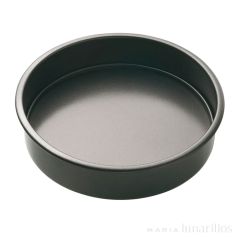 Molde layer cake redondo con base extraíble Master Class 20 cm - Kitchen Craft