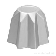 Molde de aluminio para pandoro 750 gr - Decora