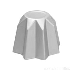 Molde de aluminio para pandoro 500 gr - Decora