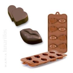 Molde para bombones San Valentín - Ibili