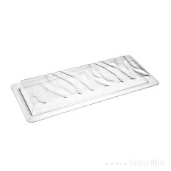 Molde para chocolate y turrón Aguas
