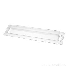 Molde para chocolate y turrón Rectangular