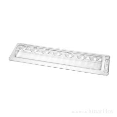 Molde para chocolate y turrón Surcos
