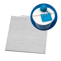 Molde para fondant tejido de punto - Katy Sue Designs
