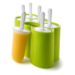 Molde para 6 helados - Classic Pops - Zoku