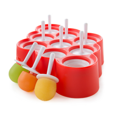 Molde de silicona para 9 helados - Mini Pops - Zoku