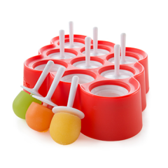 Molde de silicona para 9 helados - Mini Pops - Zoku