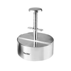 Molde prensador hamburguesa 9 cm - Ibili