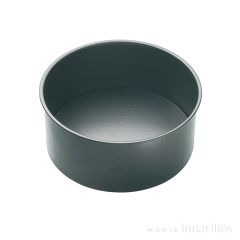 Molde redondo alto con base extraíble Master Class 15 cm - Kitchen Craft