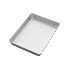 Molde rectangular de aluminio anodizado Performance Pans 32 x 22 x 5 cm - Wilton